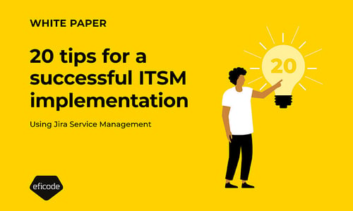 20 tips for a successful ITSM implementation_Guide cover2