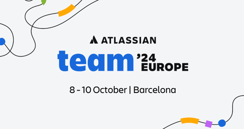 Atlassian Team ‘24 Europe