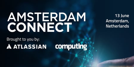 Amsterdam Connect - Atlassian Team24 tour