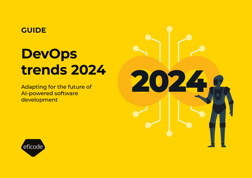 DevOps trends 2024_Guide cover