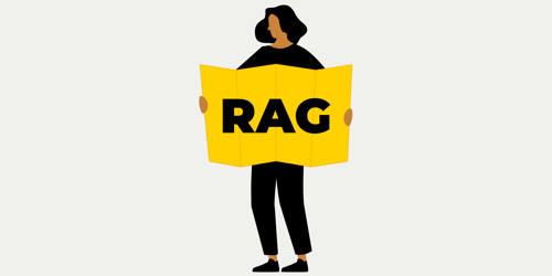 Considerations for RAG systems in product and service development
