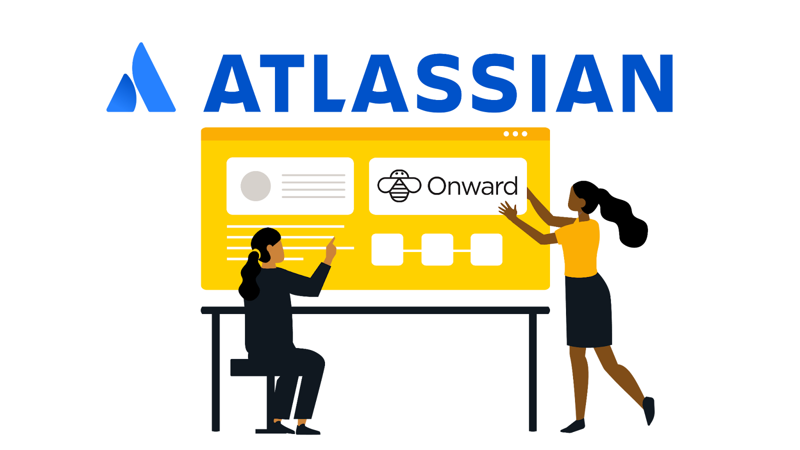 Atlassian and Onward