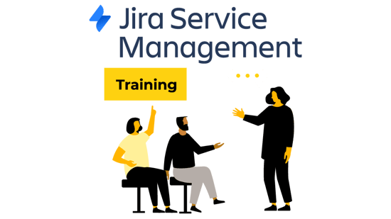 Service Management von Eficode Jira Service Management Training