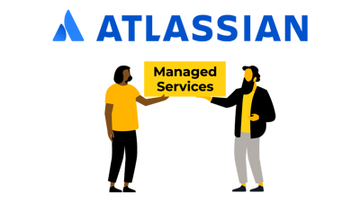 Hosting of Atlassian products