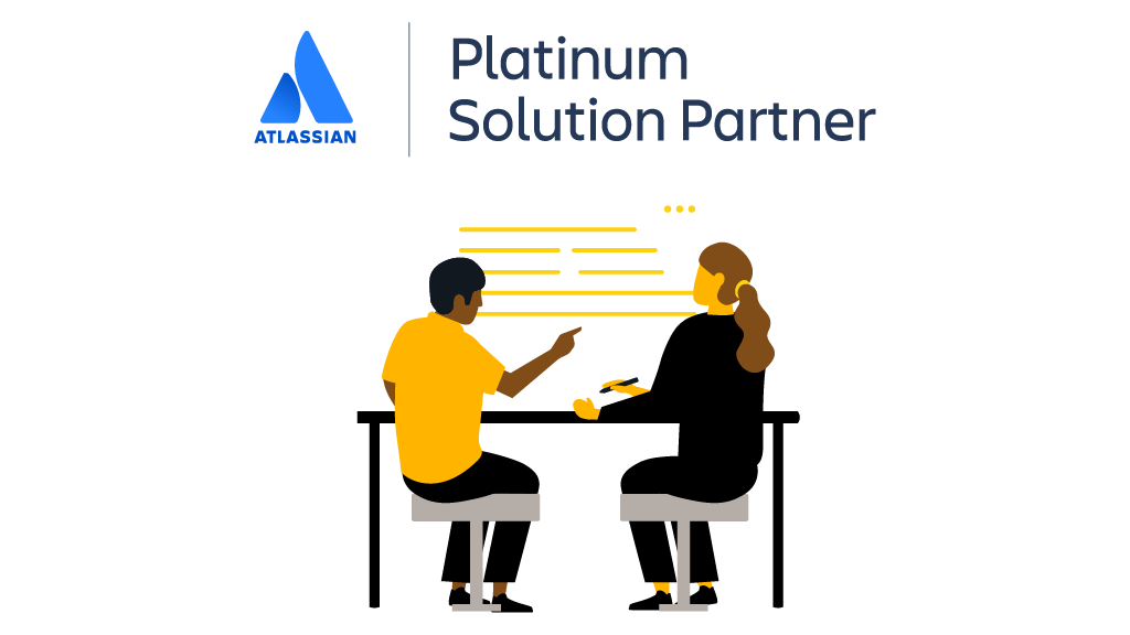 Atlassian Platinum Solution Partner