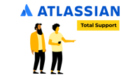 Atlassian total support hero