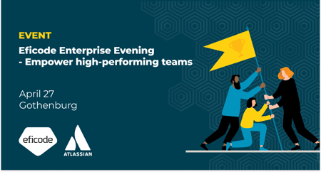 Eficode Enterprise Evening - Empower high-performing teams