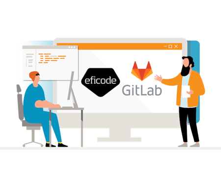 Automate and streamline software delivery by using GitLab as your DevOps platform