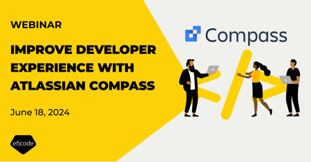 Improve developer experience with Atlassian Compass