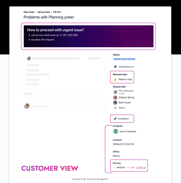 customer-view