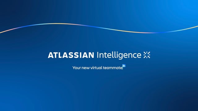 Atlassian Intelligence