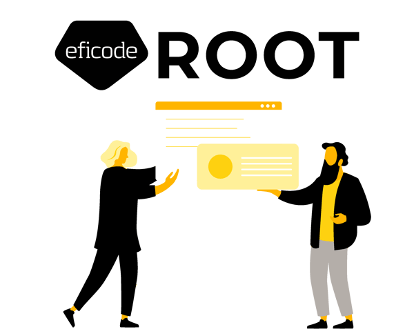 Cloud Digitale Transformation Eficode Root