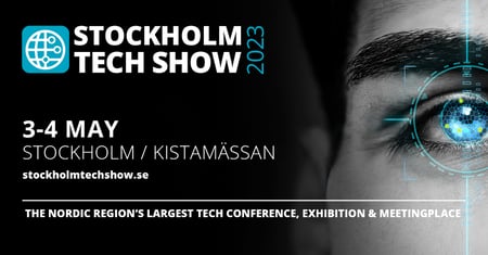 Stockholm Tech Show - DevOps expo