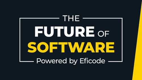 The Future of Software - London