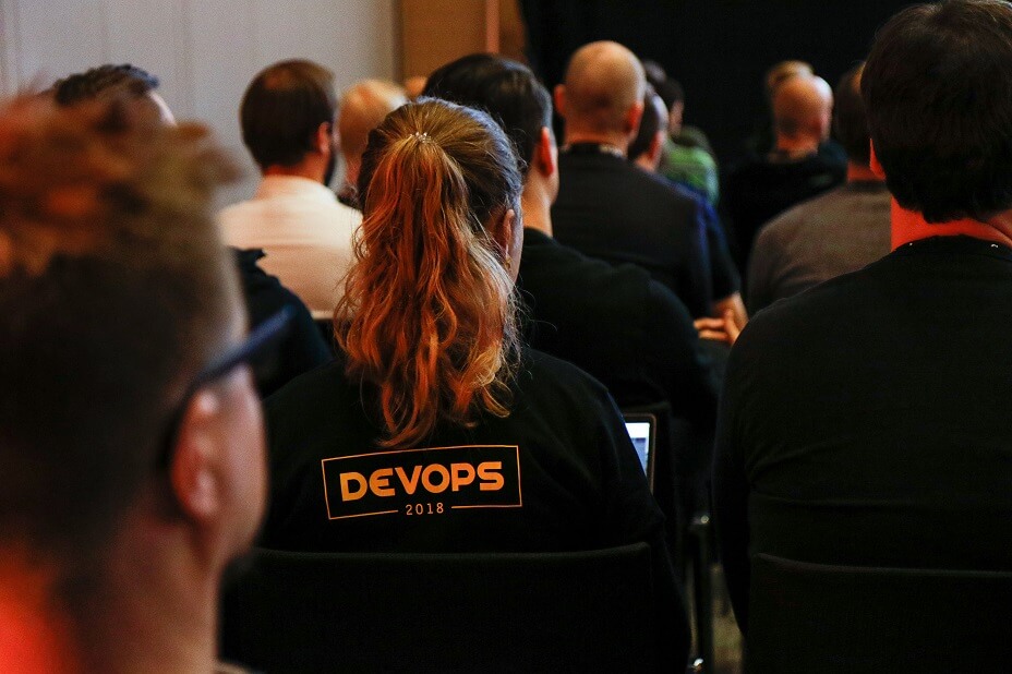 Devops 2018 event