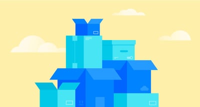 Atlassian cloud migration illustration