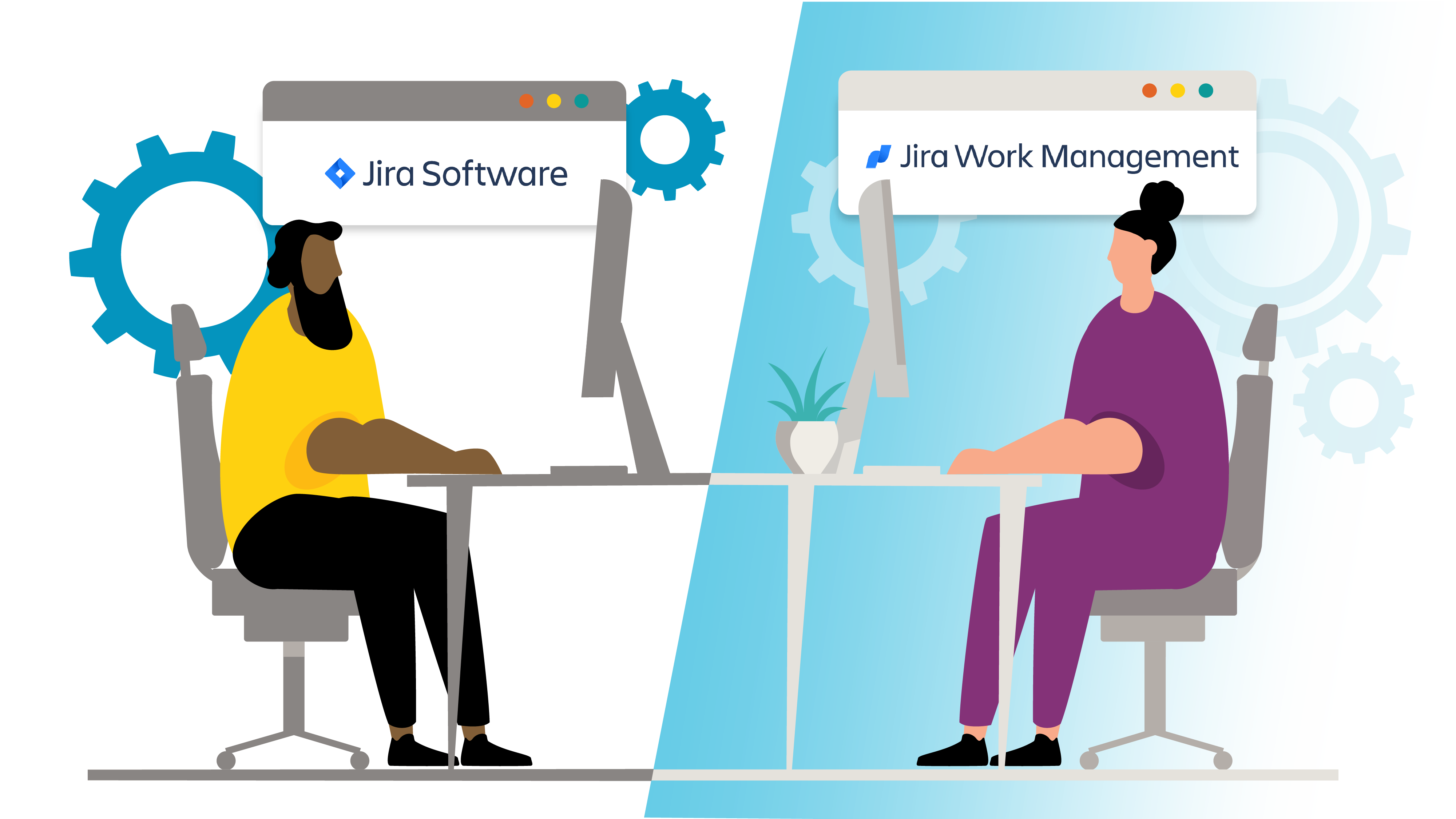 Get to know <b>Jira</b> Work Management, who it is for, its distinguishing feature...