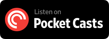 Listen on Pocketcasts Podcasts